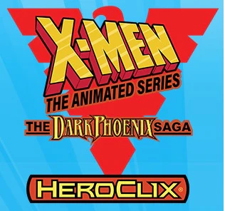 Wizkids - Marvel HeroClix - X-Men the Animated Series - Dark Phoenix Saga - Release Day Organized Play Kit - Image 4