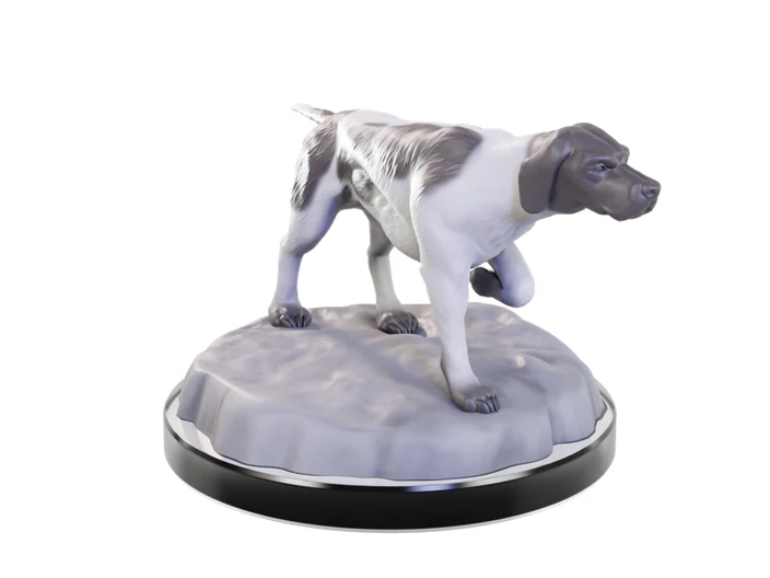 Wizkids - Pathfinder - Unpainted Miniatures - Deep Cuts - Dog Companions - 90690 - Image 4