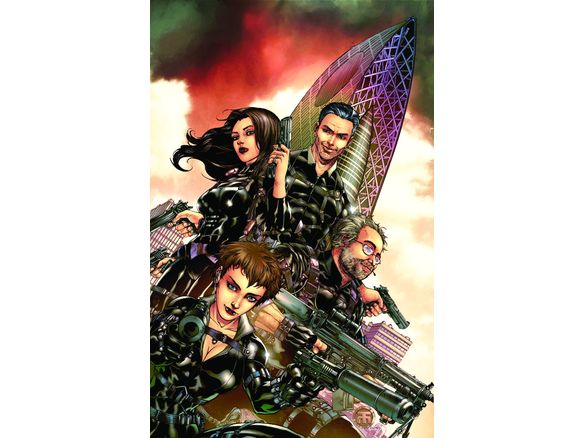 Zenescope Comics - Hit List 003 (Cond. VF-) - 17426